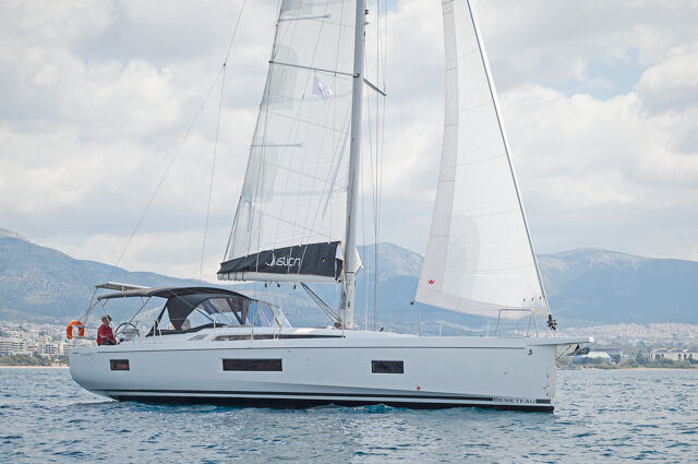 Oceanis 51.1 - 5 + 1 cab. Calypso